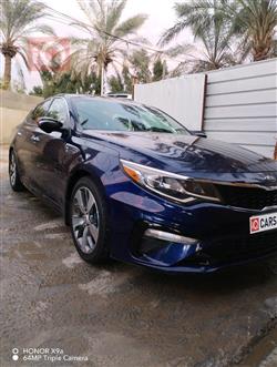 كيا اوبتيما